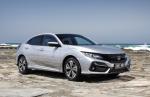 Honda Civic VTi-L Hatchback 2020 года (AU)